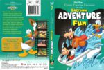 Classic Cartoon Favorites: Extreme Adventure Fun (2005) R1 DVD Cover