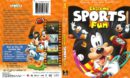 Classic Cartoon Favorites: Extreme Sports Fun (2005) R1 DVD Cover