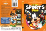 Classic Cartoon Favorites: Extreme Sports Fun (2005) R1 DVD Cover