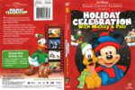 Classic Cartoon Favorites: Holiday Celebration with Mickey & Pals (2005) R1 DVD Cover