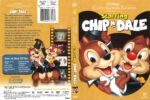 Classic Cartoon Favorites: Starring Chip n Dale (2005) R1 DVD Cover