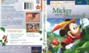 Walt Disney Animation Collection: Mickey and the Beanstalk (2009) R1 DVD Cover