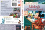 Walt Disney Animation Collection: Mickey's Christmas Carol (2009) R1 DVD Cover