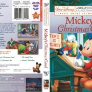 Disney S Magical Fireplace 2009 R1 Dvd Cover Dvdcover Com