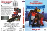 Cool Runnings (1993) R1 DVD Cover