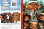 The Country Bears (2002) R1 DVD Cover