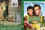 Darby O'Gill and the Little People (2004) R1 DVD Cover