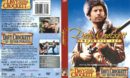 Davy Crockett Two Movie Set: Davy Crocket King of the Wild Frontier/Davy Crockett and the River Pirates (2004) R1 DVD Cover