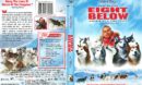 Eight Below (2006) R1 DVD Cover