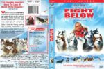 Eight Below (2006) R1 DVD Cover