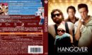 Hangover (2009) R2 German Blu-Ray Cover
