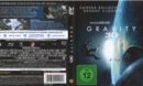 Gravity 3D (2014) R2 German Blu-Ray Cover