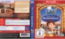 Ratatouille 3D (2014) R2 German Blu-Ray Cover