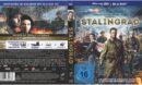 Stalingrad 3D (2014) R2 German Blu-Ray Cover