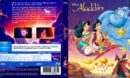 Aladdin (2013) R2 German Blu-Ray Cover