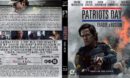 Patriots Day (2016) R2 Dutch Blu-Ray Cover