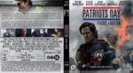 Patriots Day (2016) R2 Dutch Blu-Ray Cover