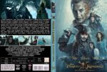 Pirates of the Caribbean Dead Men Tell No Tales (2017) R2 Custom Czech DVD Cover