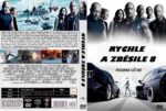 The Fate of the Furious (2017) R2 Custom Czech DVD Cover