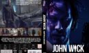 John Wick Chapter Two (2017) R2 V2 Custom Czech DVD Cover