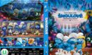 Smurfs The Lost Village (2017) R2 Custom Czech DVD Cover
