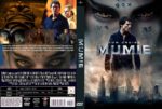 The Mummy (2017) R2 Custom Czech DVD Cover