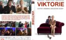 In Bed with Victoria (2016) R2 Custom Czech DVD Cover
