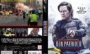 Patriots Day (2016) R2 Custom Czech DVD Cover