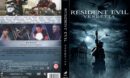 Resident Evil Vendetta (2017) R2 Custom Czech DVD Cover