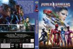 Power Rangers (2017) R2 Custom Czech DVD Cover