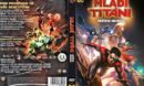 Teen Titans The Judas Contract (2017) R2 Czech DVD Cover