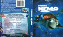 Finding Nemo (2003) R1 DVD Cover