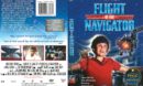 Flight of the Navigator (2004) R1 DVD Cover