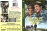 Follow Me Boys (2004) R1 DVD Cover