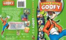 Walt Disney's Funny Factory with Goofy (2006) R1 DVD Cover