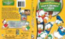 Walt Disney's Funny Factory with Huey, Dewey & Louie (2006) R1 DVD Cover