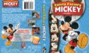 Walt Disney's Funny Factory with Mickey (2006) R1 DVD Cover