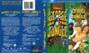 George of the Jungle/George of the Jungle 2 Double Feature (2003) R1 DVD Cover