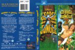 George of the Jungle/George of the Jungle 2 Double Feature (2003) R1 DVD Cover