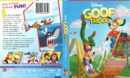 Goof Troop Volume 1 (2014) R1 DVD Cover