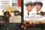 The Greatest Game Ever Played (2006) R1 DVD Cover