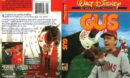 Gus (1976) R1 DVD Cover