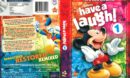 Have a Laugh Volume 1 (2010) R1 DVD Cover