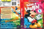 Have a Laugh Volume 1 (2010) R1 DVD Cover