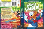 Have a Laugh Volume 2 (2010) R1 DVD Cover