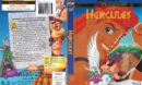 Hercules (1997) R1 DVD Covers