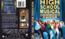 High School Musical (2006) R1 DVD Cover