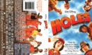 Holes (2003) R1 DVD Cover