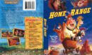 Home on the Range (2004) R1 DVD Cover