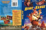 Home on the Range (2004) R1 DVD Cover
